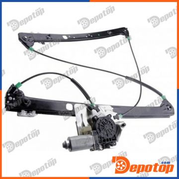 Lève vitre gauche avant pour BMW | EPS-BM-007S, 0850822